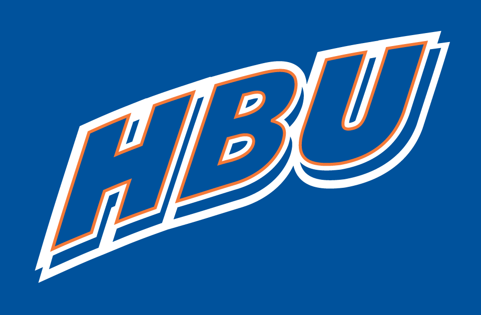 Houston Baptist Huskies 2004-Pres Wordmark Logo v2 diy fabric transfer